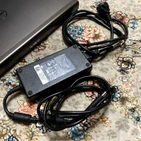 لپتاپDELL سیپیو i7 رم16هارد 500 SSD گرافیک GDRR5|رایانه همراه|سنندج, |دیوار