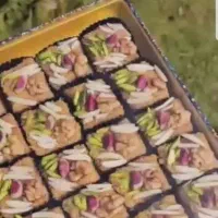 حلواهایی که تو دهن آب میشن