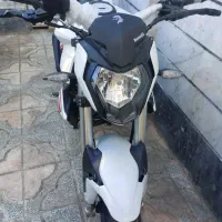 موتور بنلی 150 نیوفیس|موتورسیکلت|قزوین, |دیوار