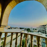 ۹۵ متر آرامش در محله‌ی مدرس