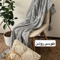 شال مبل تک رنگ