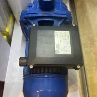 پمپ آب یک اسب دو پروانه ابارا اصلی