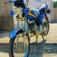 موتور هوندا ۱۲۵|موتورسیکلت|معصومیه, |دیوار