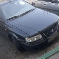 سمند Lx92|خودرو سواری و وانت|اردبیل, |دیوار