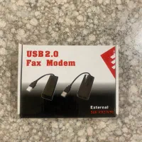 فکس مودم USB برند دل