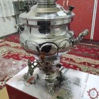 سماور گازسوز|سماور، چایساز، قهوهساز|معصومیه, |دیوار