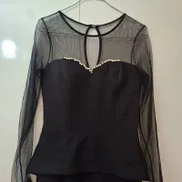 لباس مجلسی ساده و شیک