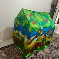 چادر بازی کودک