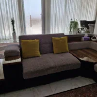 مبل تمام مکانیزم در حد نو