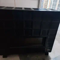 بخاری ۱۴۰۰۰ نیک کالا کاملا تمیز و نو|بخاری، هیتر، شومینه|تربتحیدریه, آغوی|دیوار