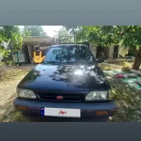 پراید هاچبک ۸۷ هیدرولیک