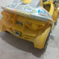 ماشین شارژی درحدنو(سنگاچین)