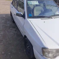 پراید ۱۳۲وصبا مدل ۹۰ و ۸۱|خودرو سواری و وانت|رشت, جانبازان|دیوار