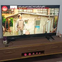 آینه کنسول و میز تلویزیون