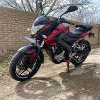NS 200 موتور