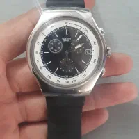 ساعت سواچ سوییس اورجینال ۴ جواهر