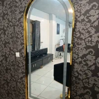 اینه بک لایت قاب دار