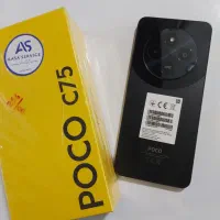 پوکو c75|موبایل|هشتگرد, شهرک ولیعصر (مصلی)|دیوار