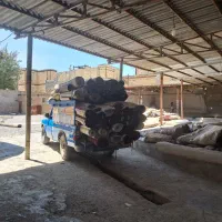 قالیشویی مبل شویی ((هگمتانه)) بدون چین چروک شکستگی|خدمات نظافت|مشهد, عبادی|دیوار