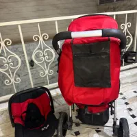 کالسکه و کریر|کالسکه و لوازم جانبی|قم, انصار‌الحسین|دیوار