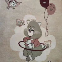 فرش اتاق کودک|فرش|کنگاور, |دیوار