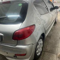 ۲۰۶مدل۸۵|خودرو سواری و وانت|بجنورد, |دیوار