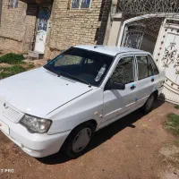 پراید 132 دوگانه cng