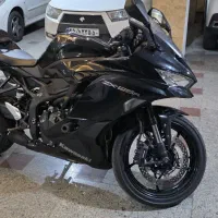 zx cbr zx25 کاوازاکی