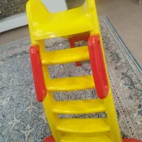 سرسره  شش پله تمیز بدون ایراد|اسباب و اثاث بچه|بهبهان, |دیوار