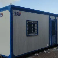 انواع کانکس کارگاهی