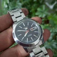 سیکو۵ اتوماتیک پشت شیشه ای در حد صفر|ساعت|روانسر, |دیوار