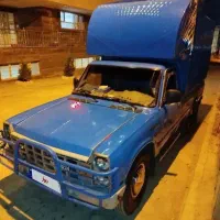 نیسان دیزل مدل ۹۲|خودرو سواری و وانت|صدرا-فارس, فاز ۲|دیوار