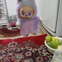 عروسک لبو بو