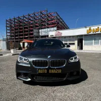 بی ام و Bmw 528i مدل 2016 فول استثنایی 5کلید