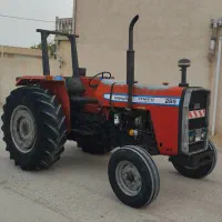 تراکتور فرگوسن ۲۸۵ مدل ۸۰ درحد خشک|خودرو سنگین|گیلان غرب, |دیوار