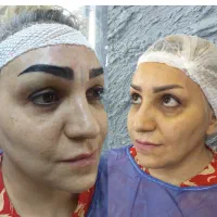 کاشت ابرو ومو به روش شیرازی نهایت دقت و سرعت|خدمات آرایشگری و زیبایی|تهران, تهرانپارس غربی|دیوار