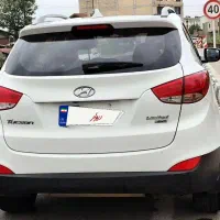 توسان فول لیمیت2400cc سفارش عرب بیمه ۱۲ ماه|خودرو سواری و وانت|رشت, گلسار|دیوار