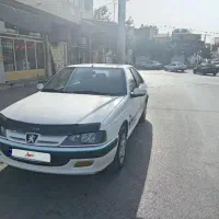 پژو پارس مدل 88