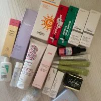 محصولات برند اوردینری لانیژ سراوی کره ای همگی اصل