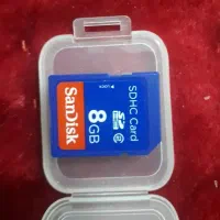 SD کارت حافظه ۸ GB
