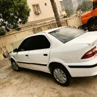 سمند سفید|خودرو سواری و وانت|بندرعباس, |دیوار