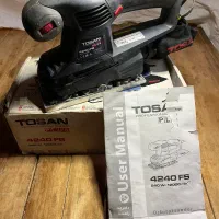 منگنه کوب جیت و سمباده لرزان پلاس|ماشینآلات صنعتی|مشهد, ویلاشهر|دیوار