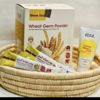 پودر جوانه گندم