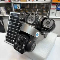 دوربین خورشیدی سیمکارتی ۳ لنزه ۱۵ مگاپیکسل(اصلی)|دوربین مداربسته|کرج, گوهردشت|دیوار