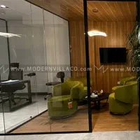 خانمی با روابط عمومی بالا و منظم