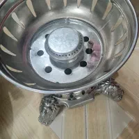 سماور گازی 6لیتری