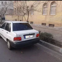 پراید 131مدل 92