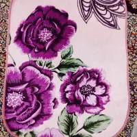 تعدادی پتو بچه گانه دونه ای ۴۰۰
