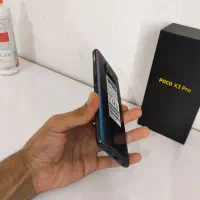 poco x3 pro با حافظه 256 گیگابایت پلمپ|موبایل|تهران, آبشار تهران (دریاچه)|دیوار