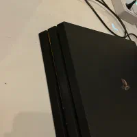 Ps 4 pro|کنسول، بازی ویدئویی و آنلاین|تبریز, |دیوار
